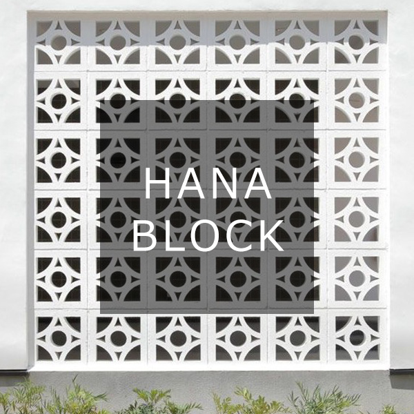 HANA BLOCK